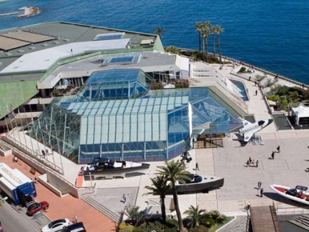 At Top Marques of Monaco 2013 - Cvstos