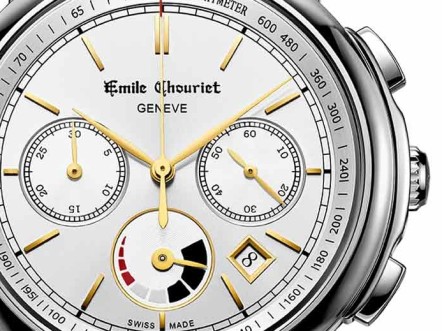Reviving an ancestral spirit - Emile Chouriet