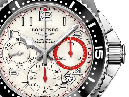 HydroConquest Chrono - Longines