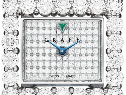 Stones and complications, the best of two worlds - Graff