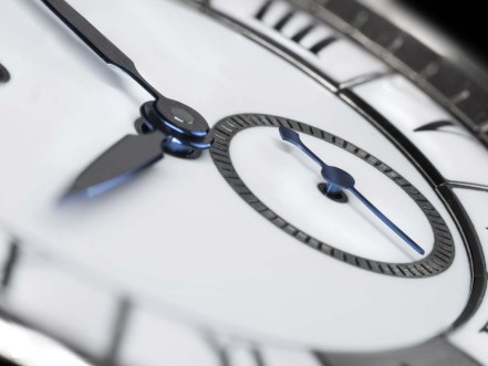 Oeuvre Classica 1548, white gold - Julien Coudray 1518