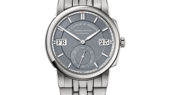 A few grams less - A. Lange & Söhne