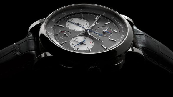 Triple performance - A. Lange & Söhne