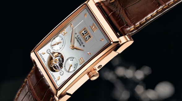 Cabaret Tourbillon - A. Lange & Söhne