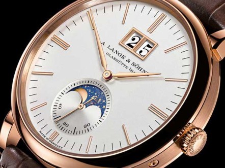 Saxonia Moon Phase - A. Lange & Söhne 