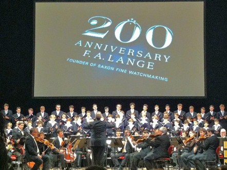 200th anniversary, from the opera to the Manufacture - A.Lange & Söhne
