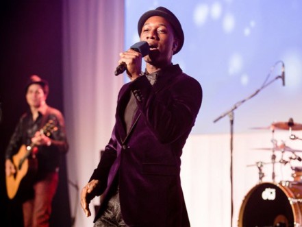 Interview with Aloe Blacc - IWC