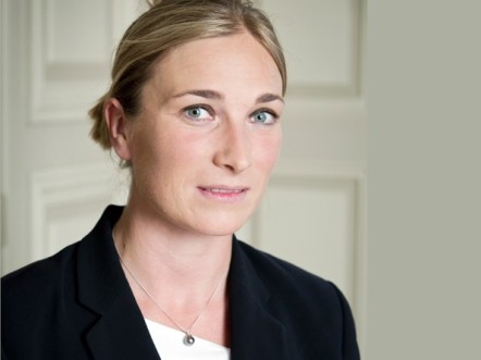 Anne-Sophie Guerra, custodian of a fine heritage - Portrait 