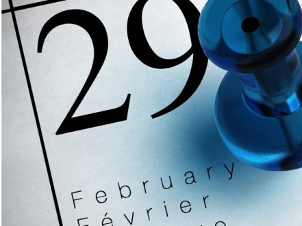 Leap year luxuries - Calendar watches