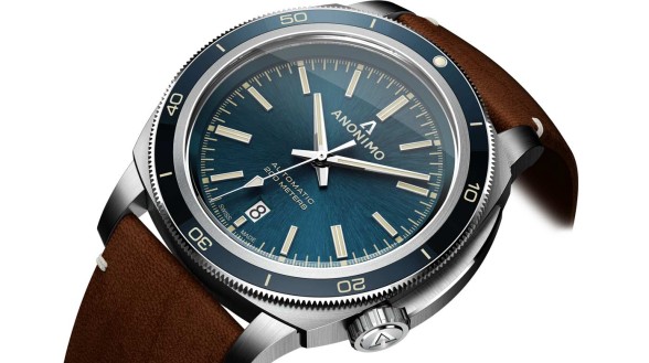 Nautilo Vintage - Anonimo