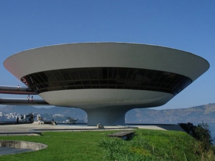 The future in the spotlight - Architecture