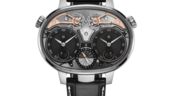 Dual Time Resonance - Armin Strom