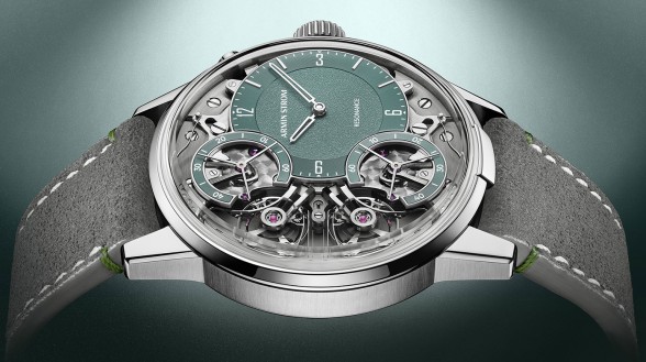 Armin Strom - A Luminous Personality