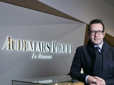 François-Henry Bennahmias - Audemars Piguet