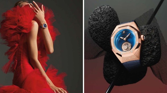Horlogical haute couture - Audemars Piguet