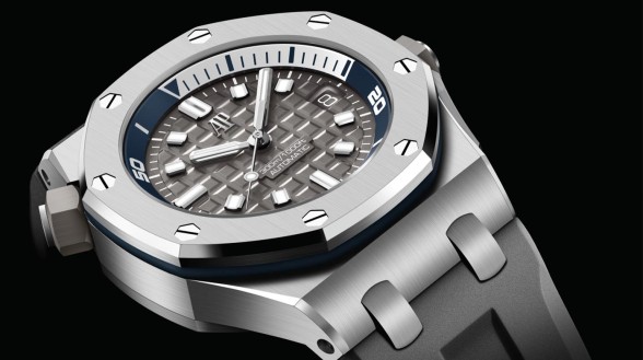 Size isn't Everything  - Audemars Piguet
