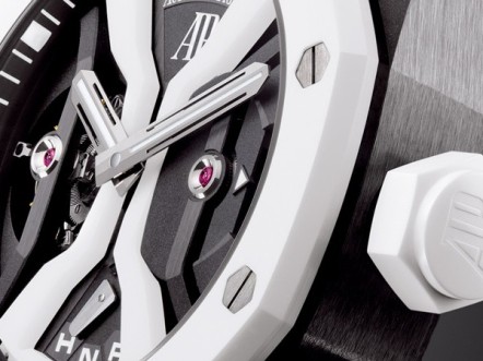 SIHH 2014: All about the New Royal Oak Offshore - Audemars Piguet
