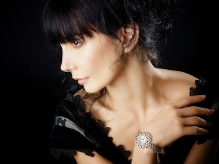 Tamara Rojo, diamond ballerina  - Backes & Strauss