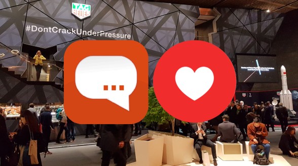 Social media analysis - Baselworld 2018