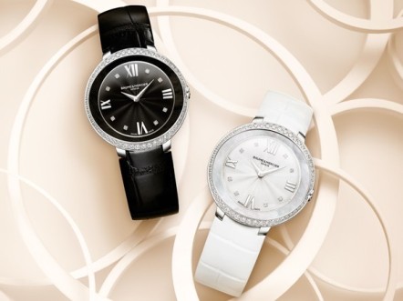 Promesse, beyond words - Baume & Mercier