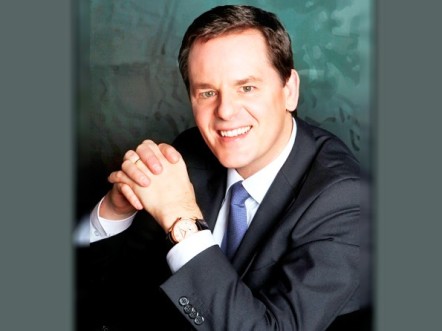 Alain Zimmermann - Watch industry figures
