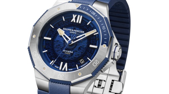A Special Anniversary - Baume & Mercier