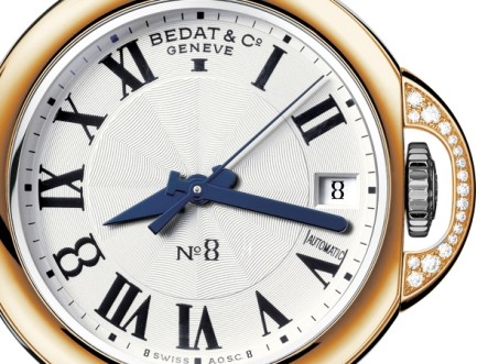 Collection No 8, New Models - Bedat & Co