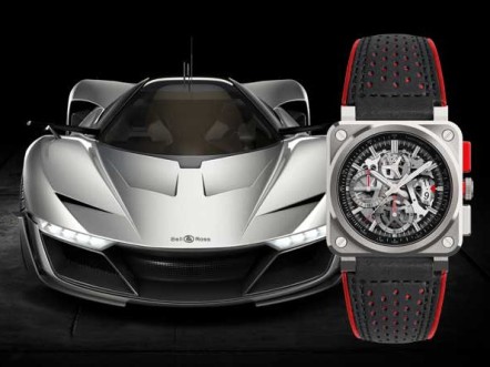 BR 03-94 AeroGT - Bell & Ross