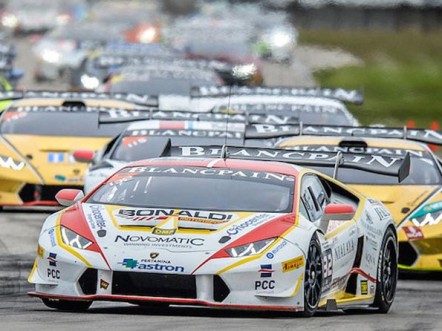 Blancpain MotorSports wraps up the 2015 season  - Blancpain