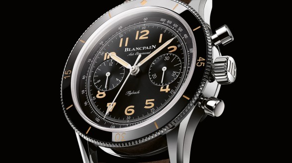 Blancpain’s vintage wings - Blancpain