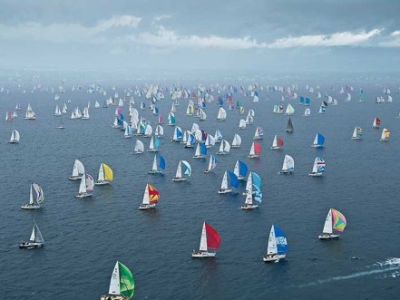 Messing about on the water with regatta watches - Summer watches