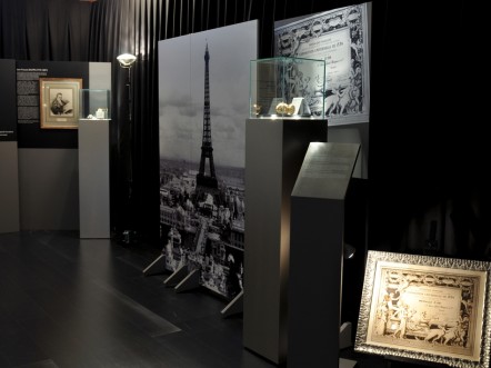 Haute Horlogerie meets Haute Joaillerie - Exposition