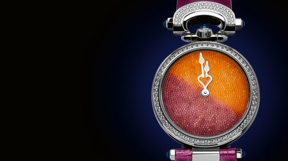 The Beauty Of Bovet - Bovet 1822