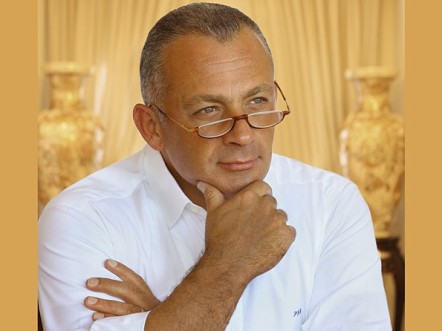 Interview with Pascal Raffy - Bovet
