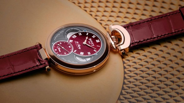 Enchanting Red - Bovet 1822