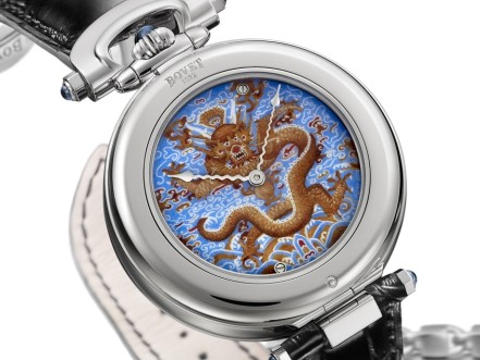 Bovet 1822 New Partner - FHH
