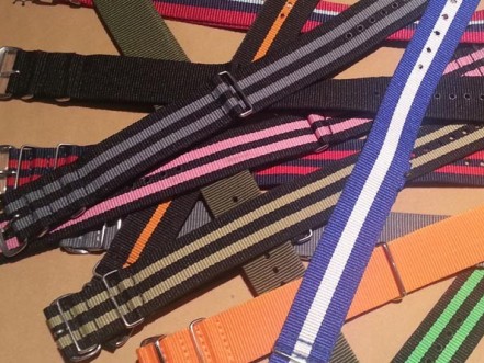 NATO, Bund or mesh? - Why not...?