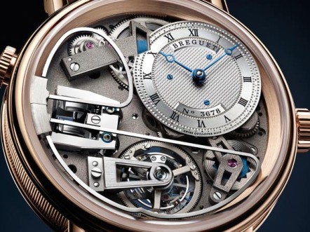 Breguet reinvents the minute repeater - Breguet