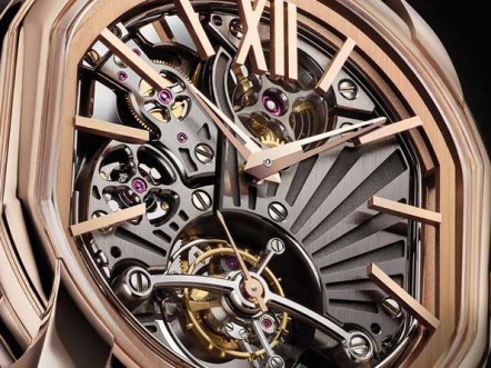 The carillon 2.0 - Bulgari 