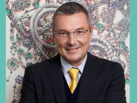 Interview with Jean-Christophe Babin, CEO of Bulgari - Bulgari