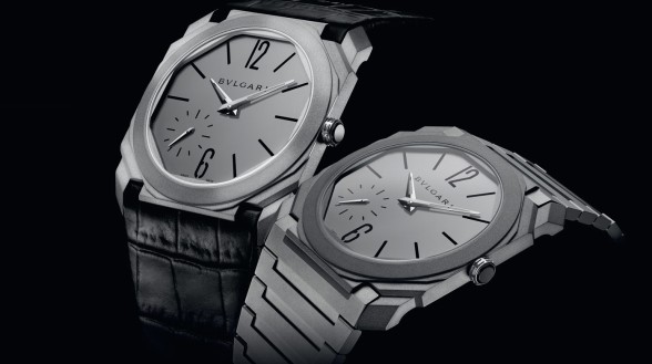 One Year, One Watch - Bulgari