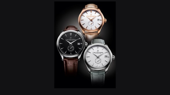 The brand invents the peripheral tourbillon  - Carl F. Bucherer