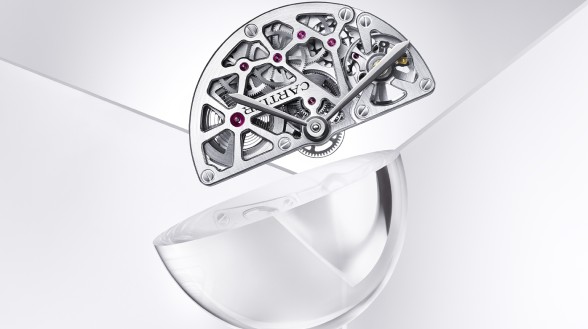 Cartier, The Resurrector - Cartier