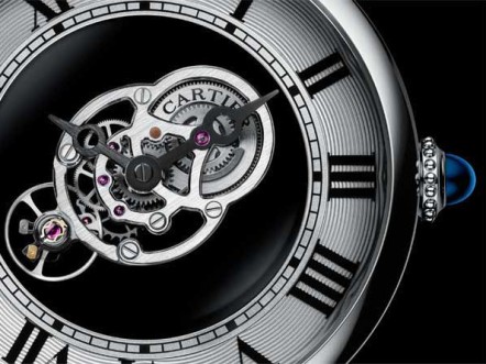 Lifting the mystery of the Astromystérieux - Cartier