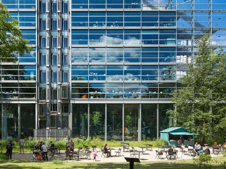 The Fondation Cartier celebrates its 30th anniversary in Paris - Cartier