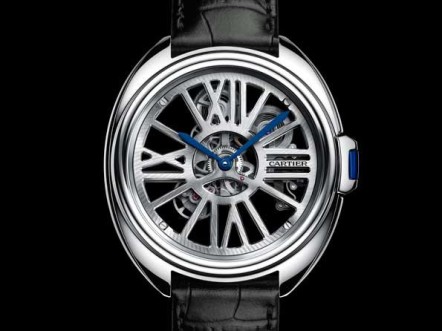 A preview of three new Cartier gents’ watches for 2016 - Cartier