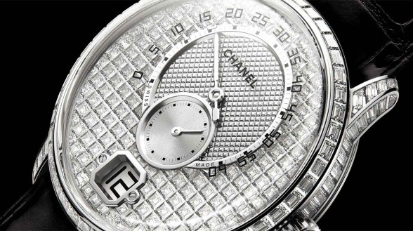 Diamonds are a... man’s best friend - Chanel