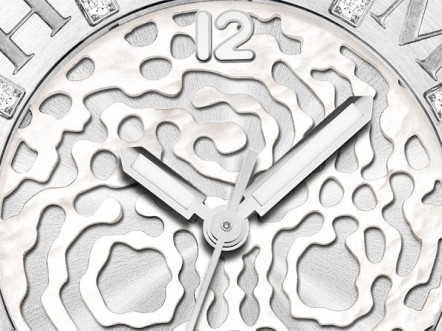 Class One reborn as an art piece - Chaumet