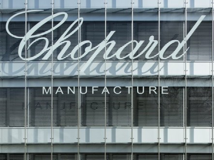 20 years of the Chopard Manufacture - Chopard 