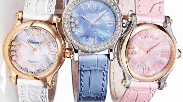 Happy birthday Happy Sport - Chopard